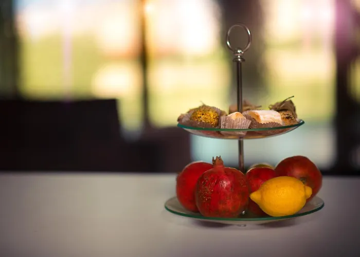 White Lotus With Private Pool Áfitos