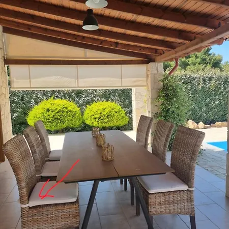 White Lotus With Private Pool וילה *